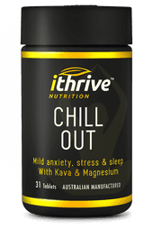 Chill Out bottle