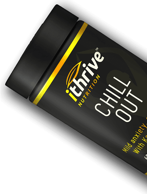 Chill Out bottle