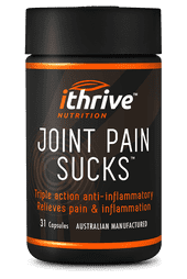 Joint Pain Sucks bottle