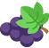 grapes