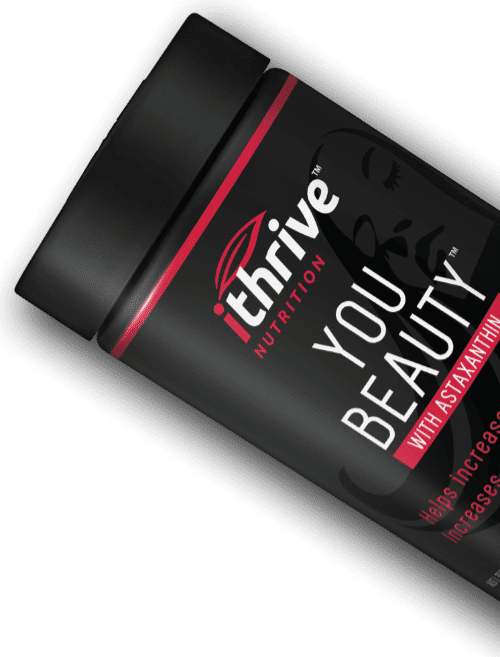 You Beauty bottle