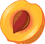 peach