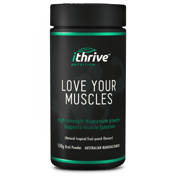 Love Your Muscles image 0