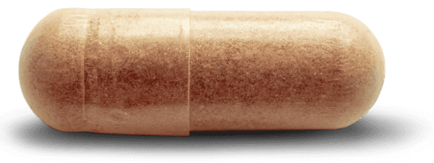 Close up of B Active capsule