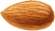 almond